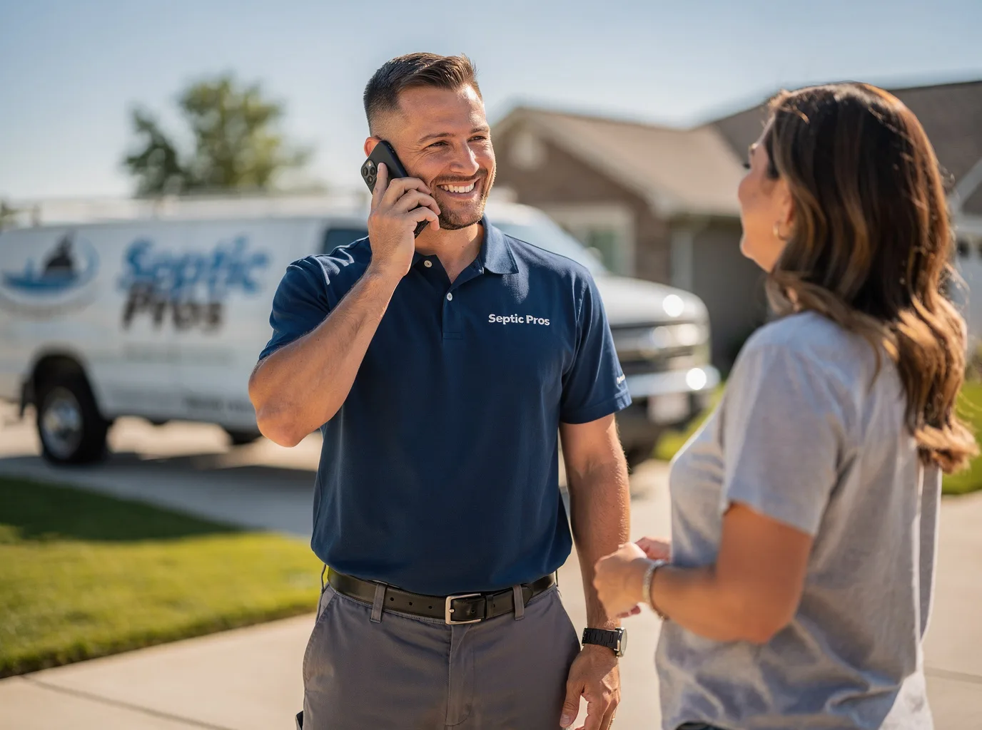 Septic Tank Pumping Portage Des Sioux, MO FAQs